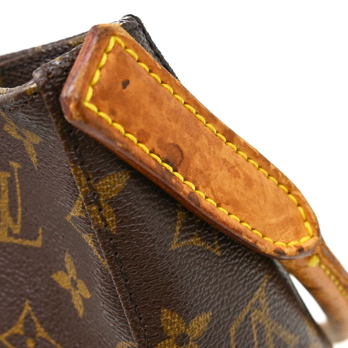 Louis Vuitton Looping MM Handbag