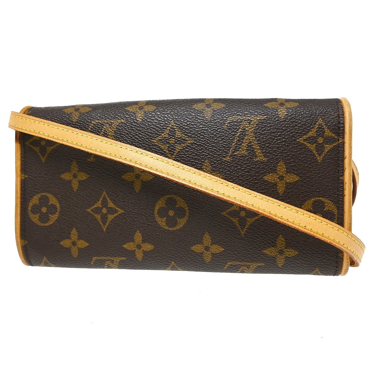 Louis Vuitton Pochette Twin PM Shoulder Bag