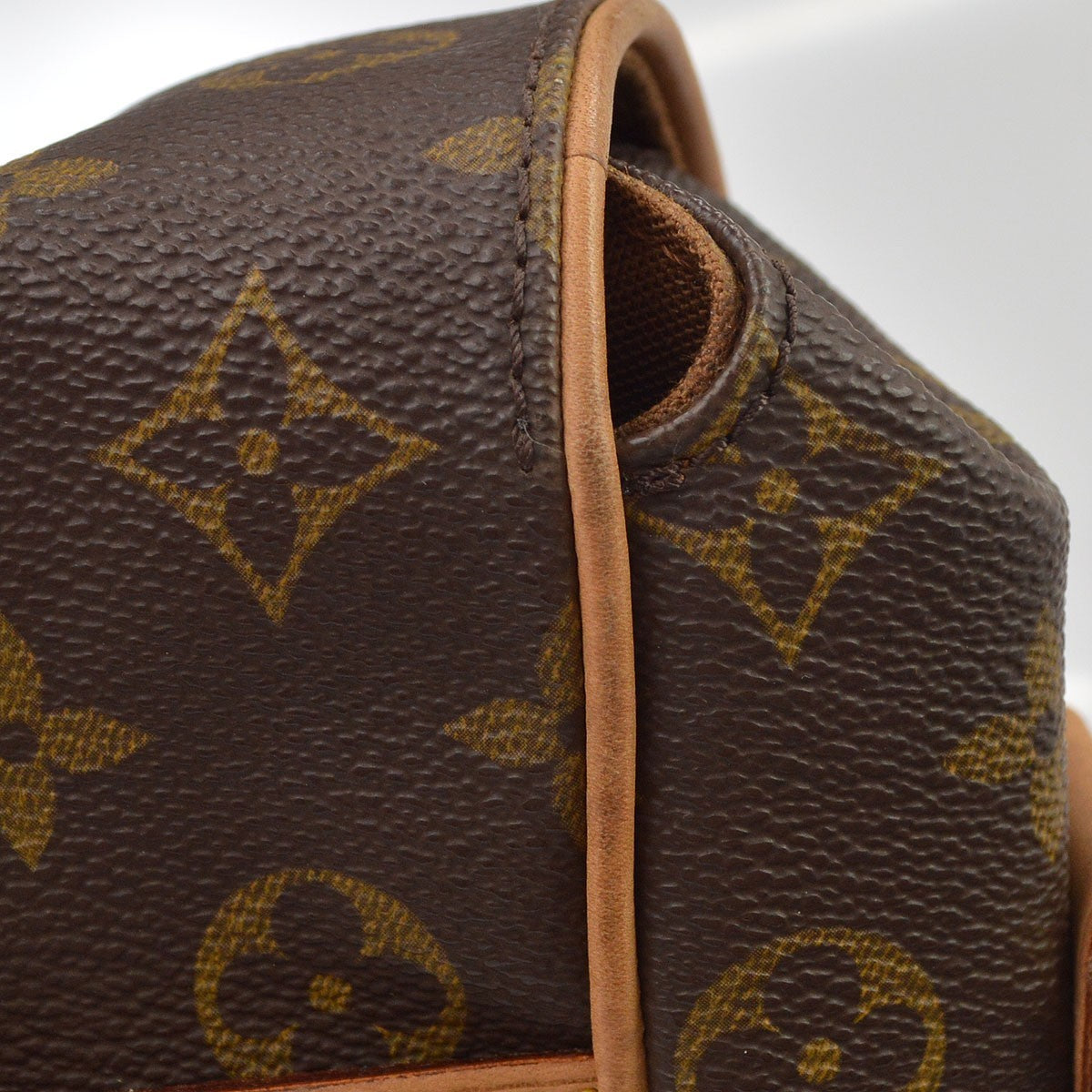 Louis Vuitton Monogram Abbesses Messenger Bag