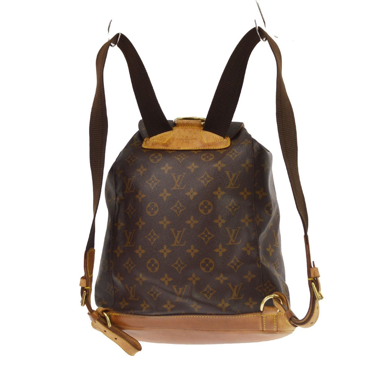 Louis Vuitton Montsouris GM Backpack Monogram