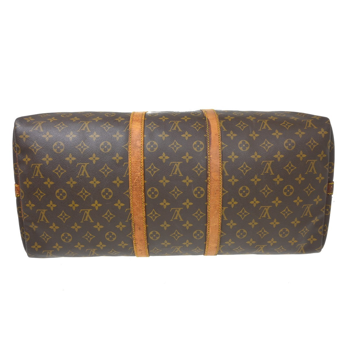 Louis Vuitton Keepall Bandouliere 55 Travel Bag