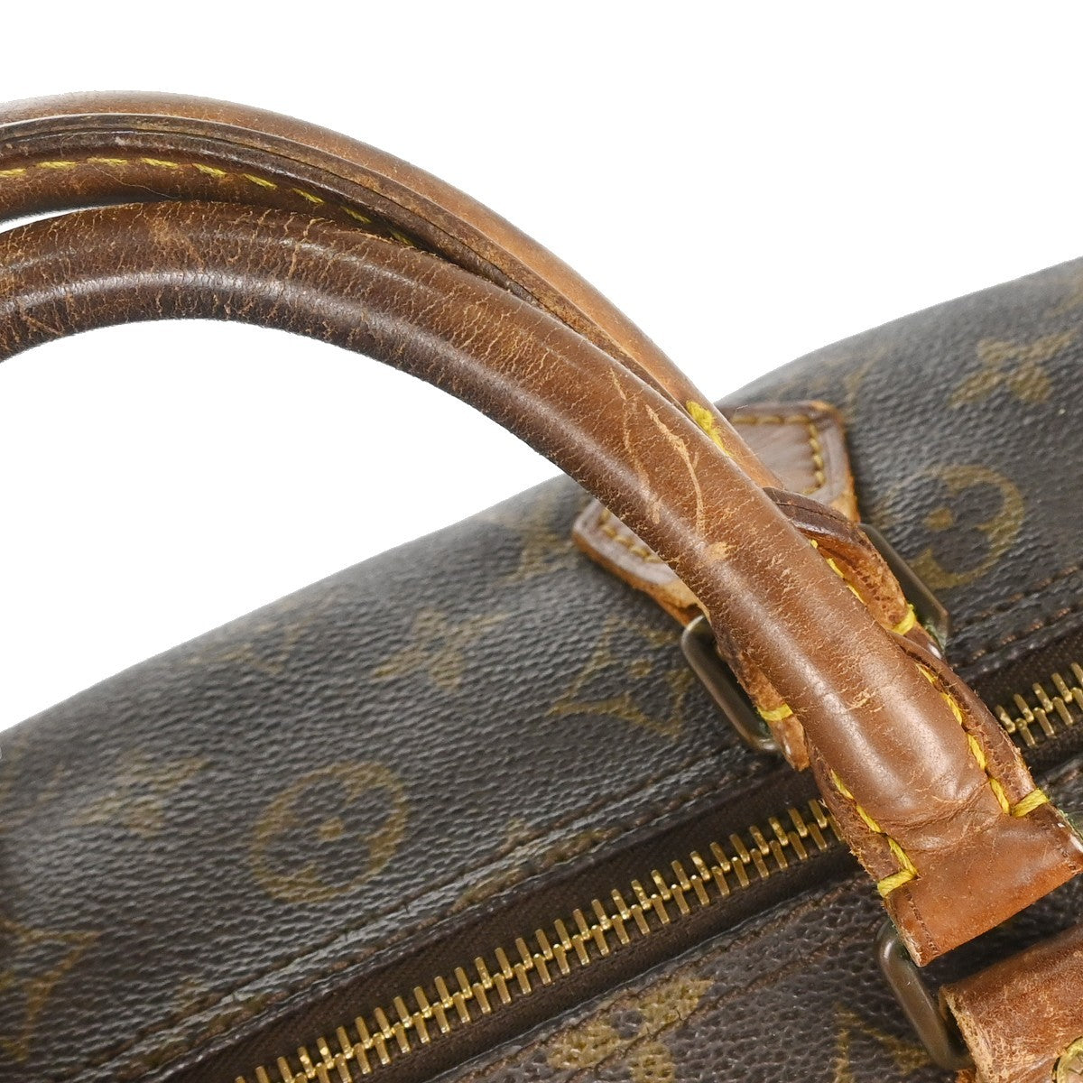 Louis Vuitton Speedy 30 Handbag Purse Monogram