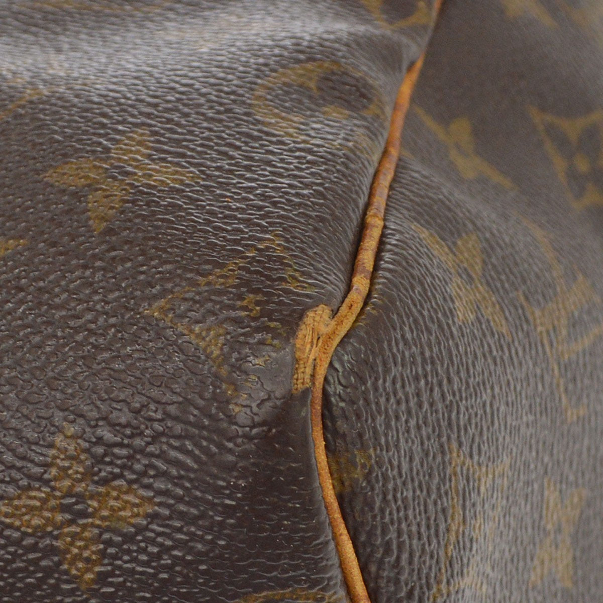 Louis Vuitton Monogram Speedy 25 Handbag