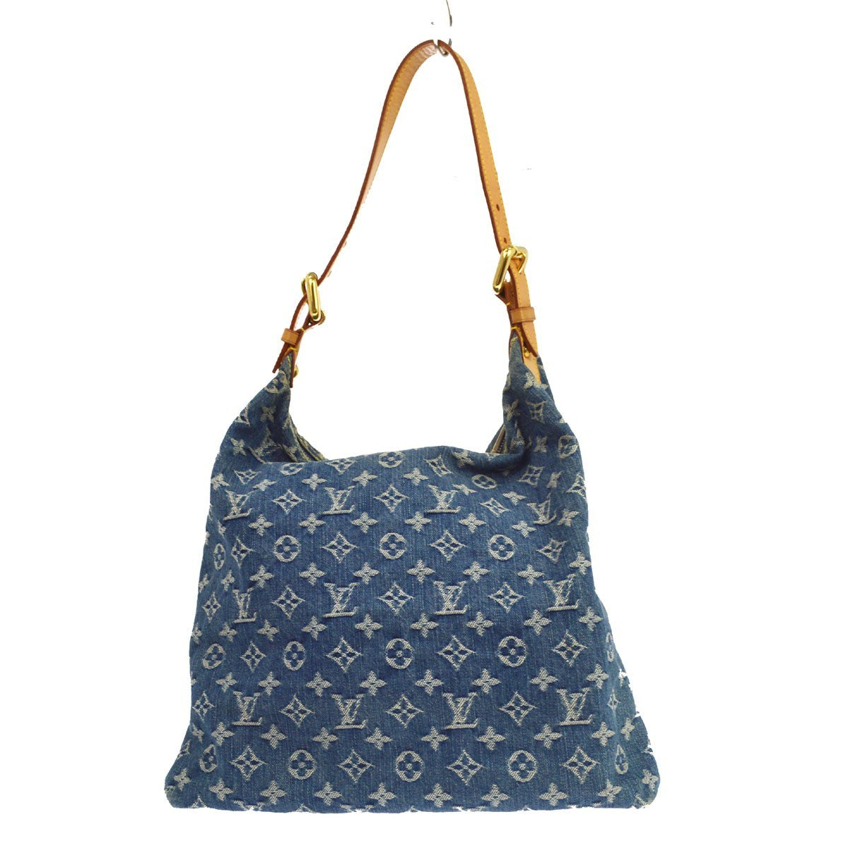 Louis Vuitton Denim Baggy GM 2-Way Shoulder Bag
