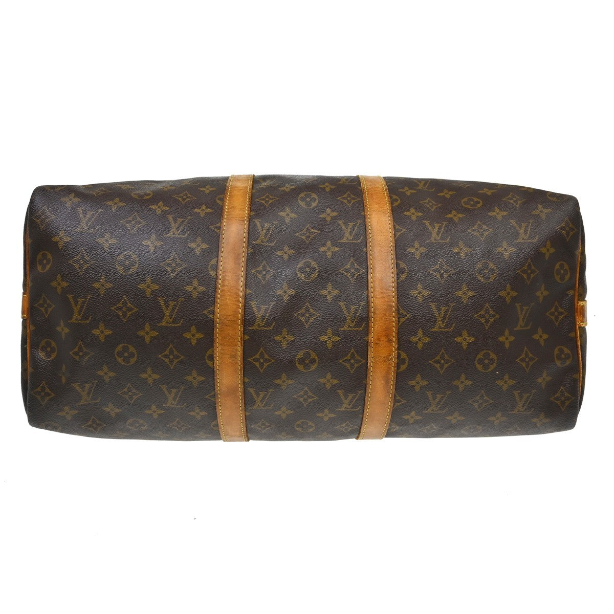 Louis Vuitton Keepall 50 Bandouliere Handbag