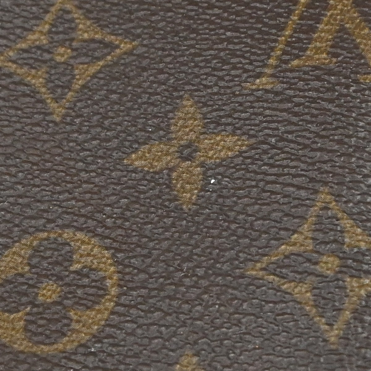 Louis Vuitton Sac Shopping Shoulder Tote Bag