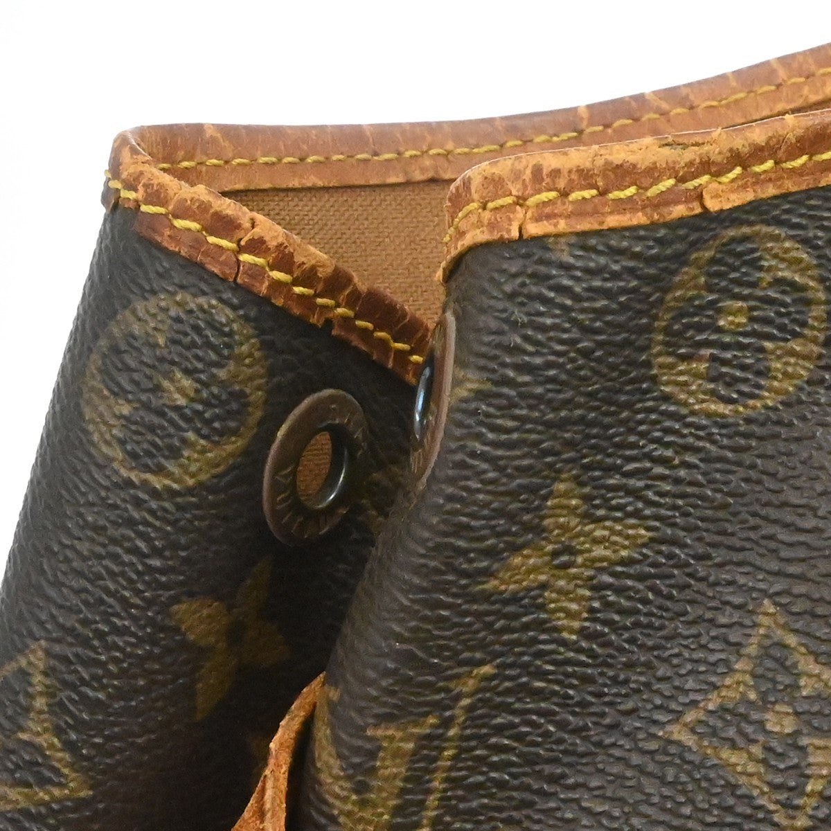 Louis Vuitton Noe Drawstring Shoulder Bag Monogram