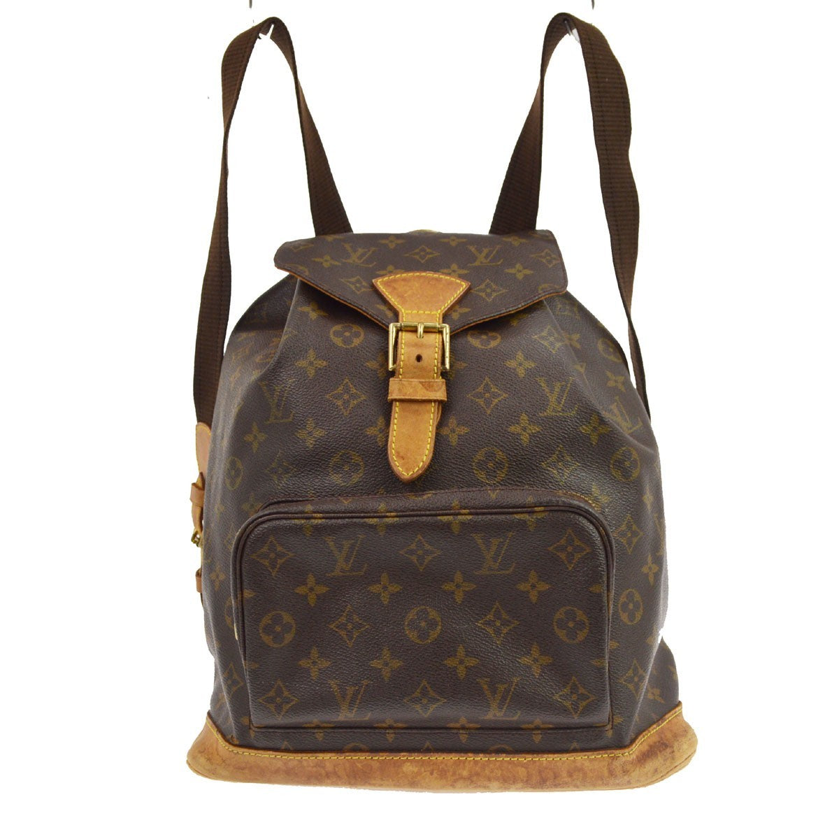 Louis Vuitton Montsouris GM Backpack Monogram