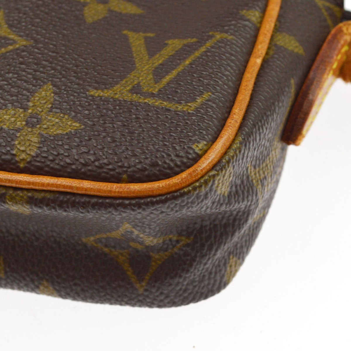 Louis Vuitton Mini Danube Shoulderbag Monogram