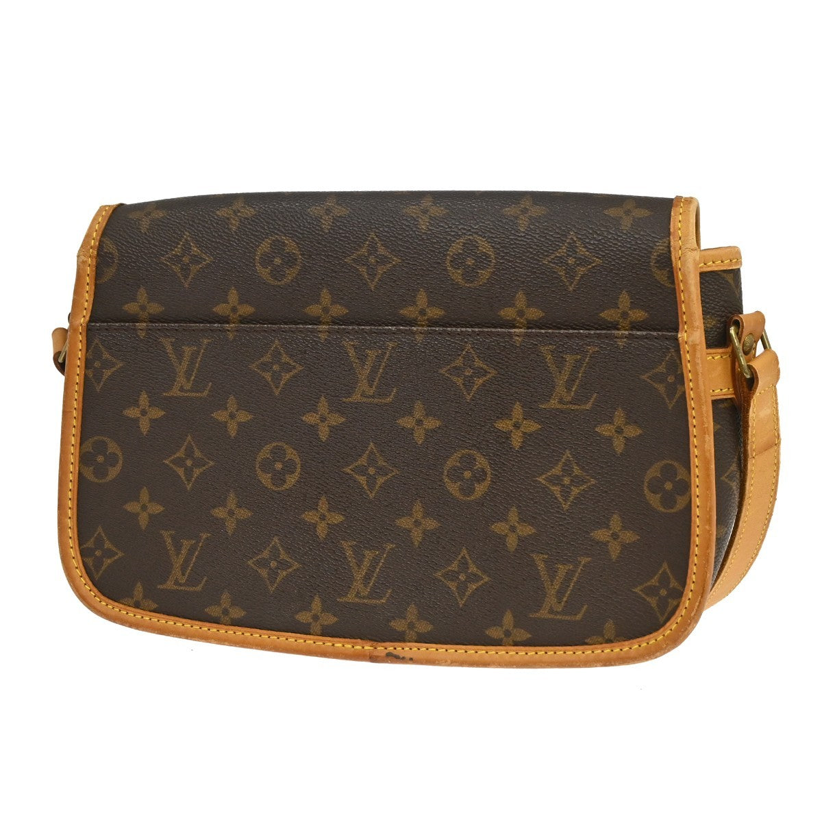 Louis Vuitton Monogram Sologne Shoulder Bag