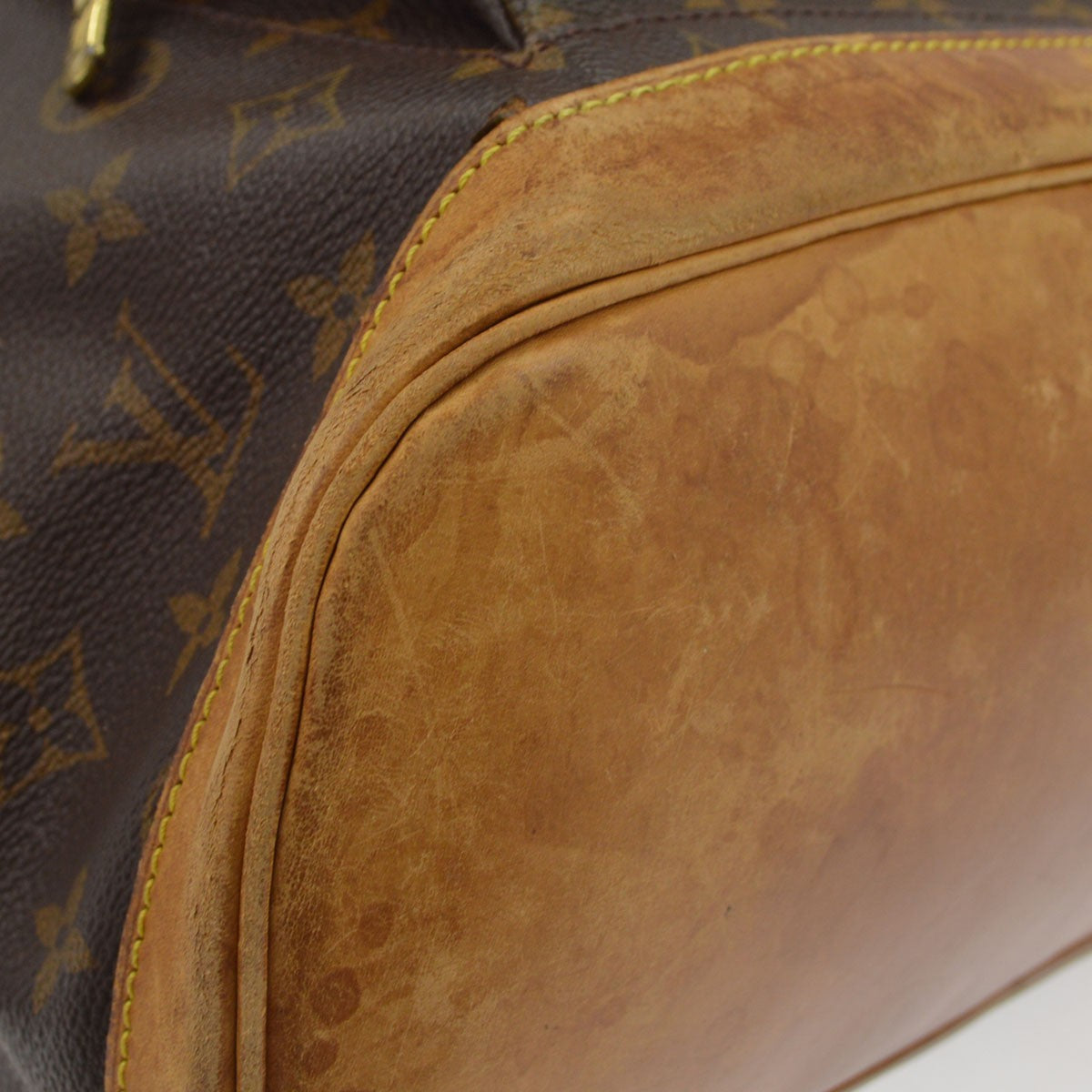 Louis Vuitton Montsouris GM Backpack Monogram