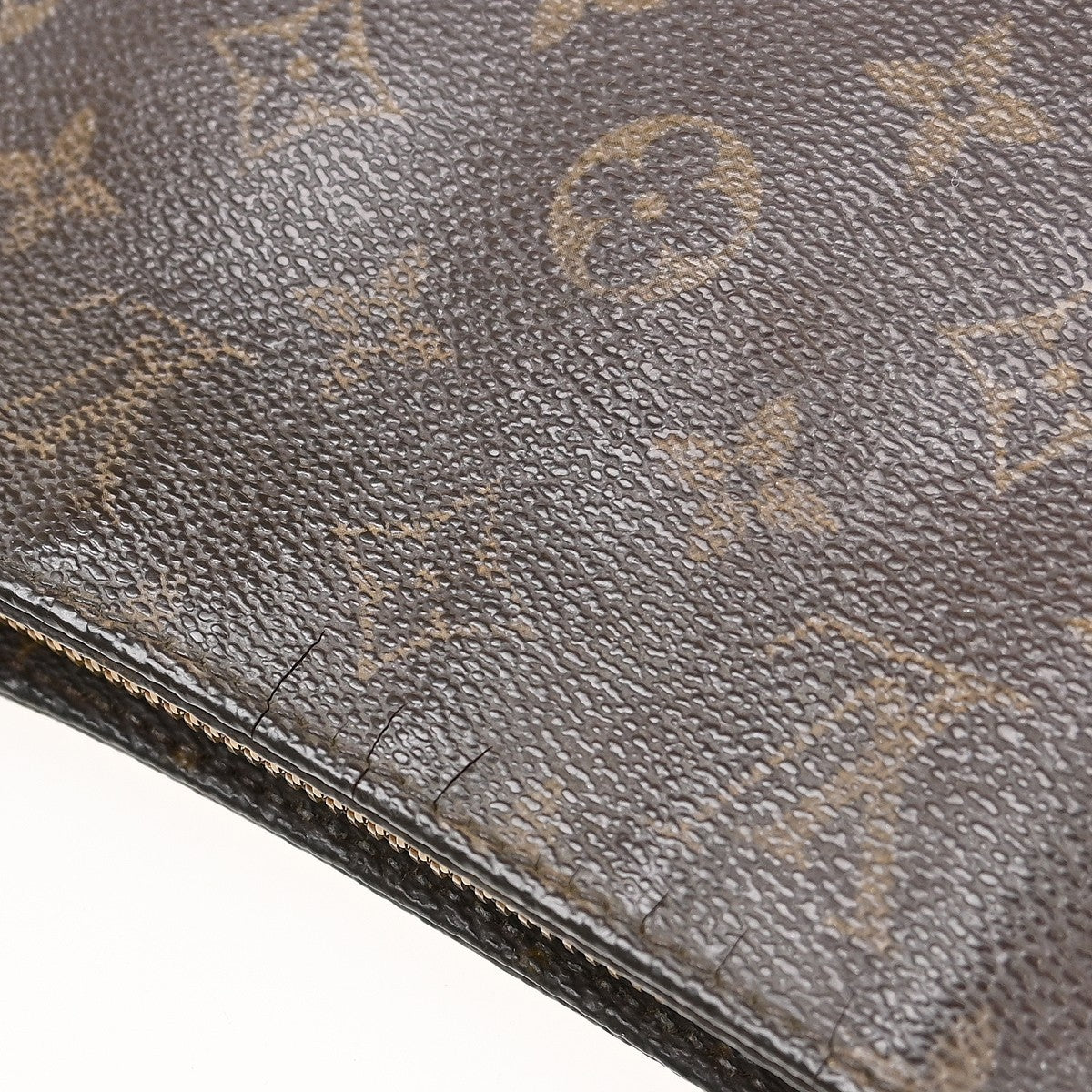 Louis Vuitton Looping GM Shoulder Bag Monogram