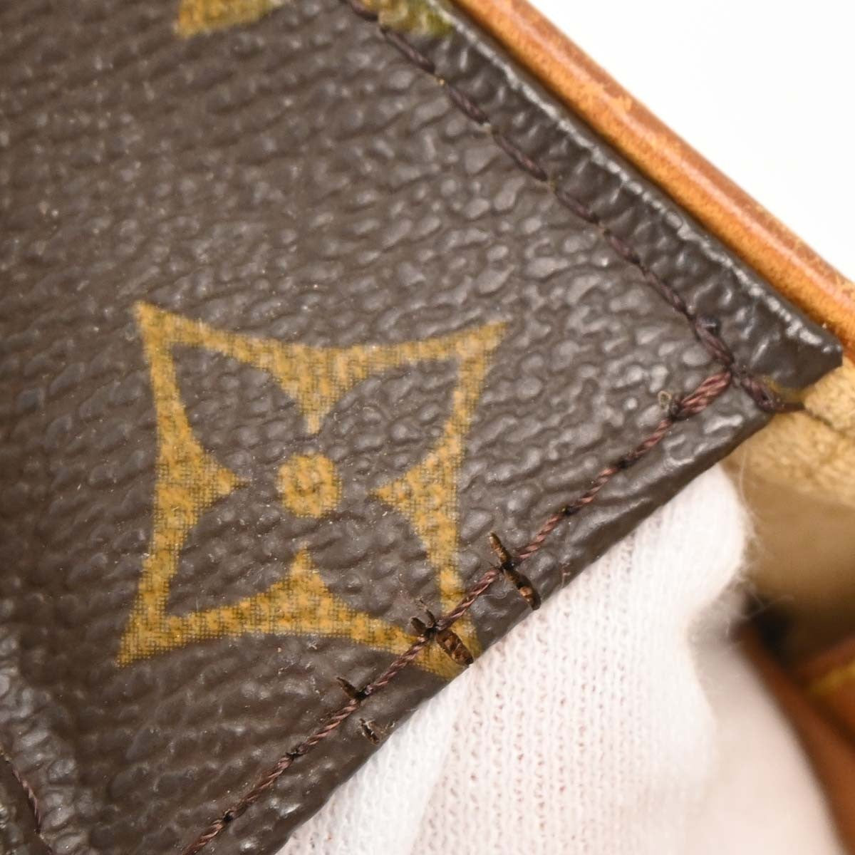 Louis Vuitton Pochette Twin GM Crossbody Bag
