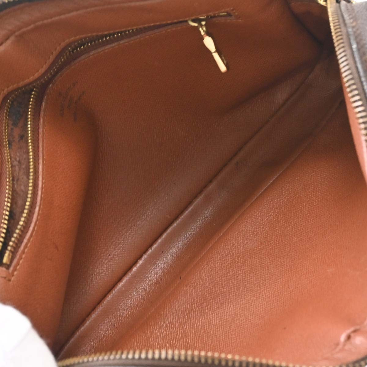 Louis Vuitton Marly Dragonne GM Clutch Bag Purse
