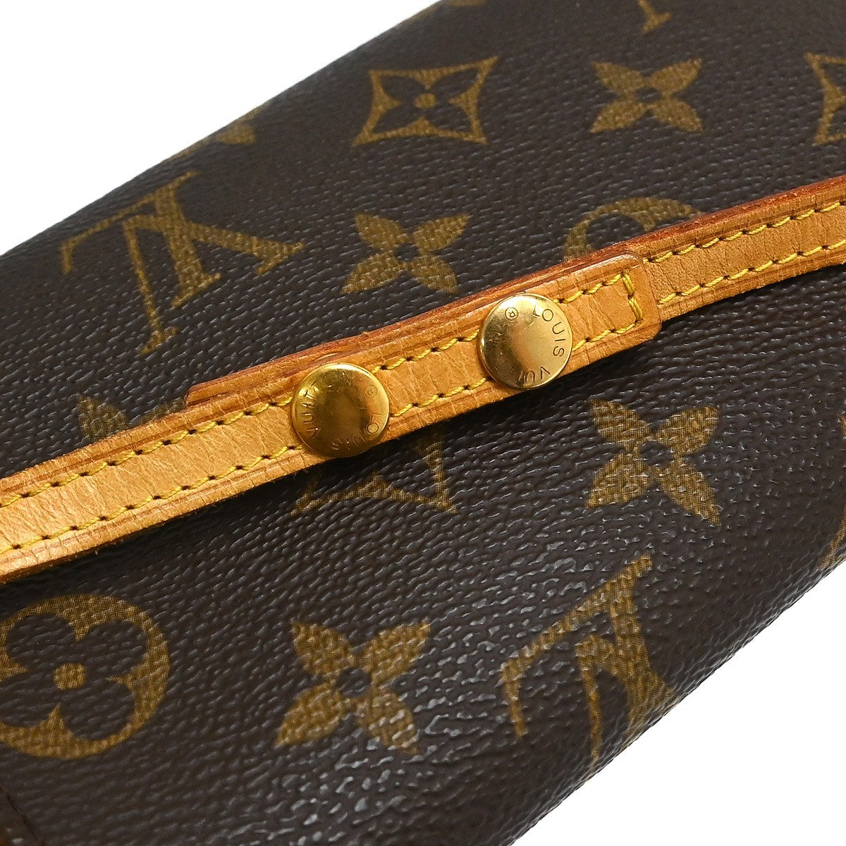 Louis Vuitton Pochette Twin PM Shoulder Bag