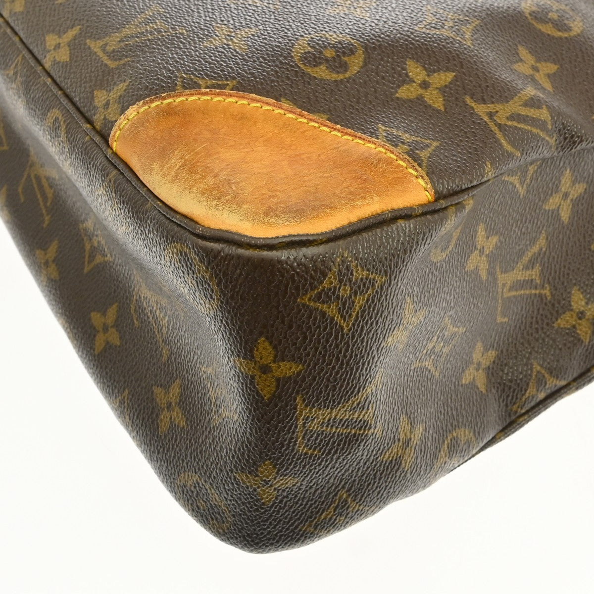 Louis Vuitton Monogram Boulogne 35 Shoulder Bag