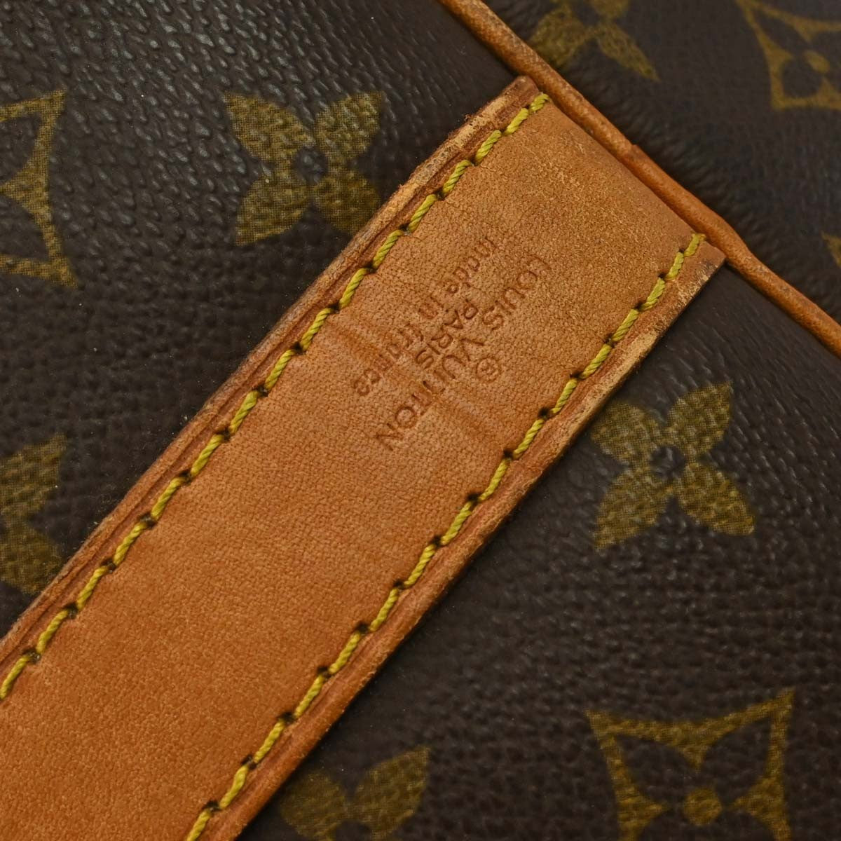 Louis Vuitton Keepall Bandouliere 60 Duffle