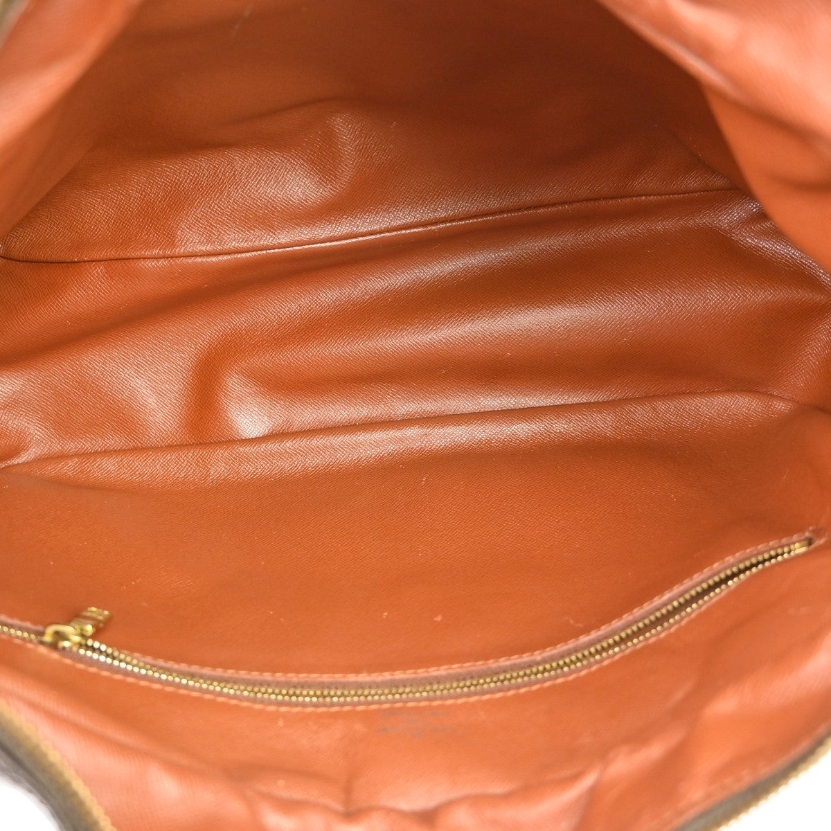 Louis Vuitton Monogram Boulogne 35 Shoulder Bag