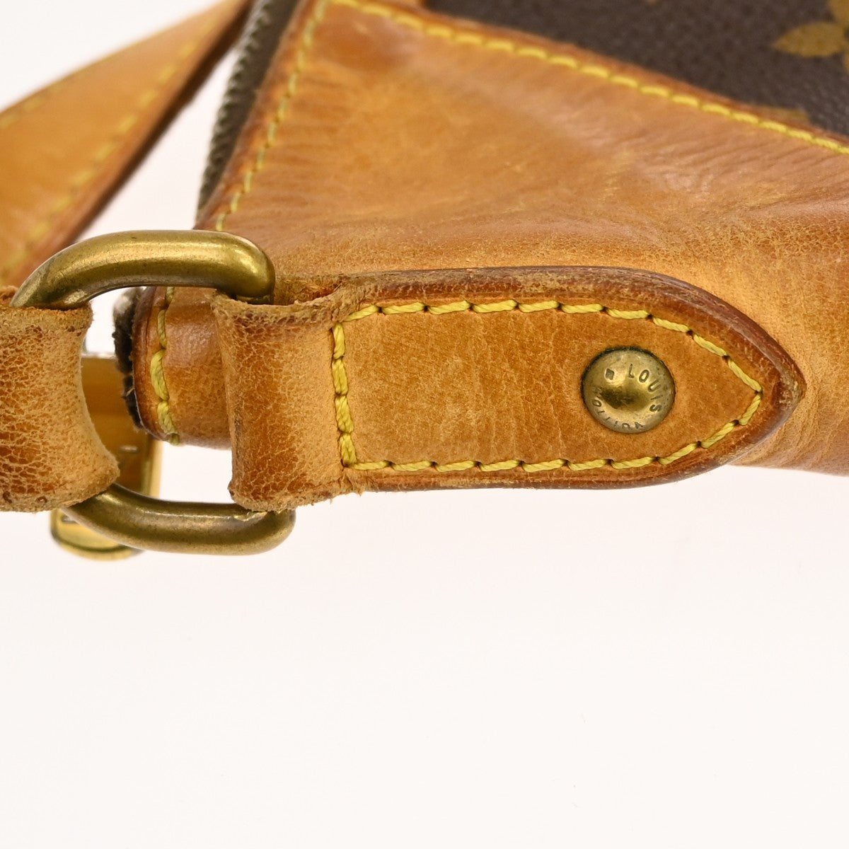 Louis Vuitton Odeon MM Crossbody Shoulder Bag
