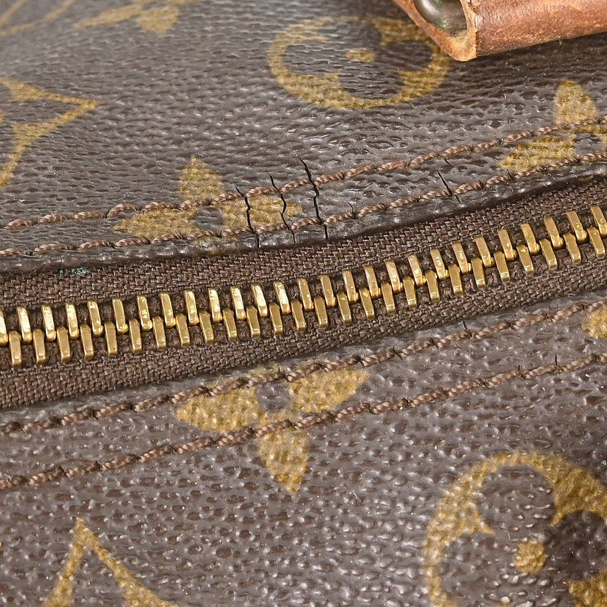 Louis Vuitton Speedy 30 Handbag Purse Monogram