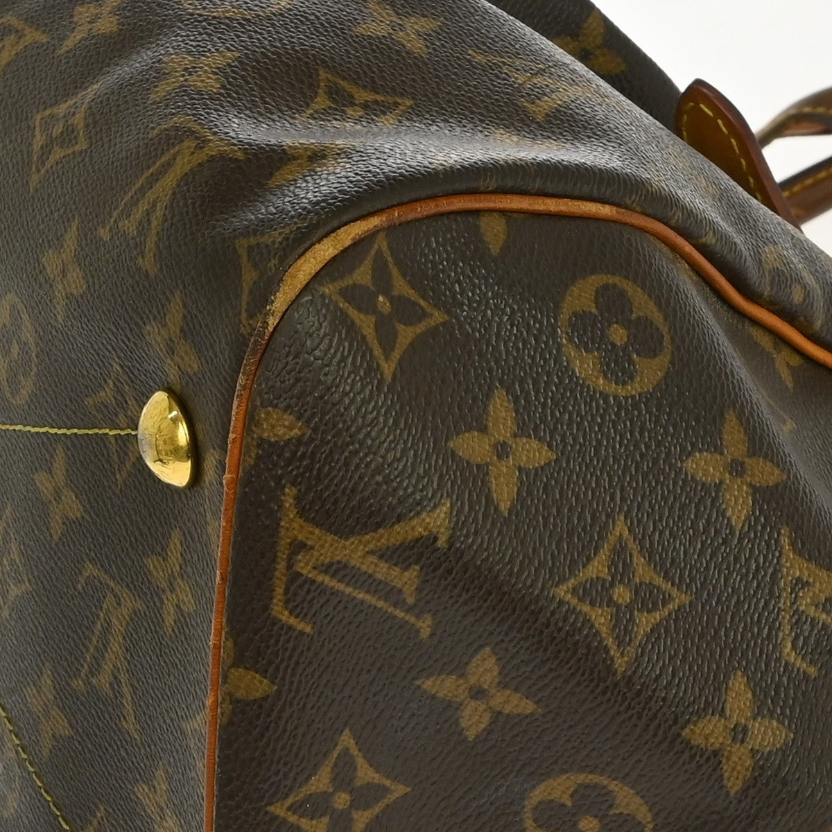 Louis Vuitton Monogram Tivoli GM Handbag