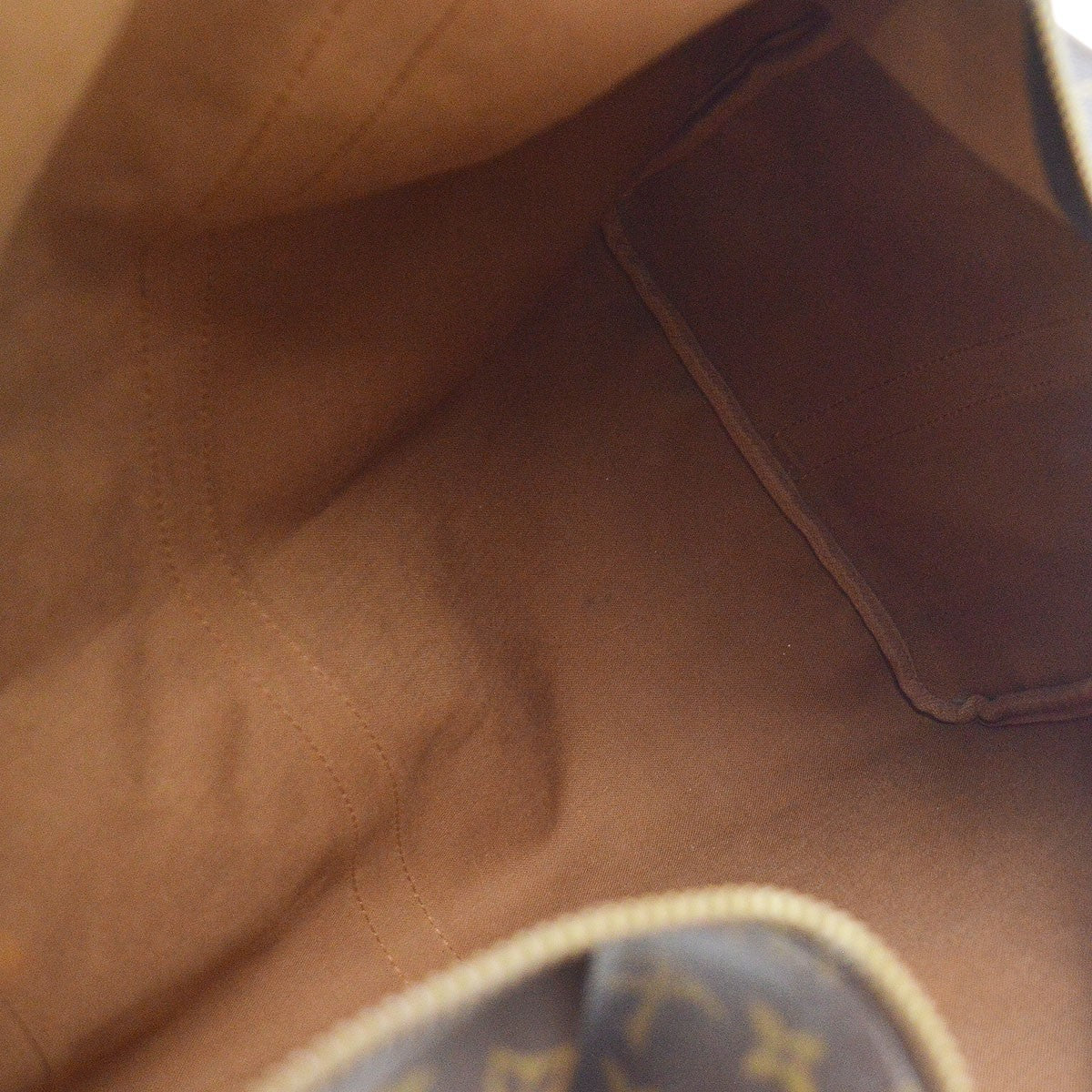 Louis Vuitton Keepall Bandouliere 55 Travel Bag