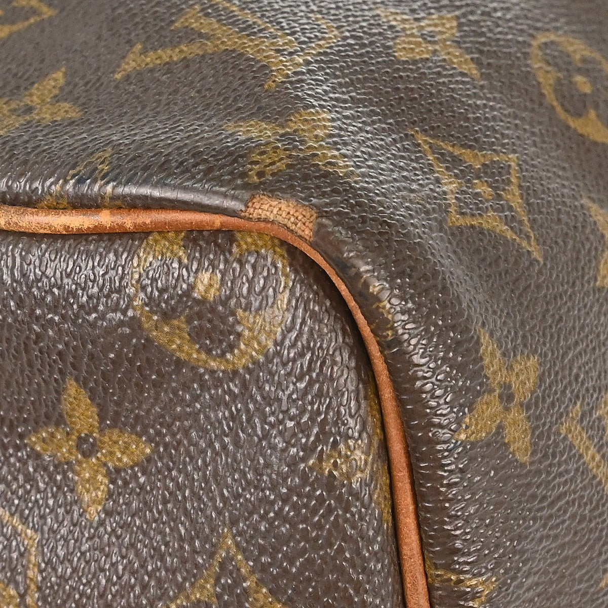 Louis Vuitton Speedy 30 Handbag Purse Monogram