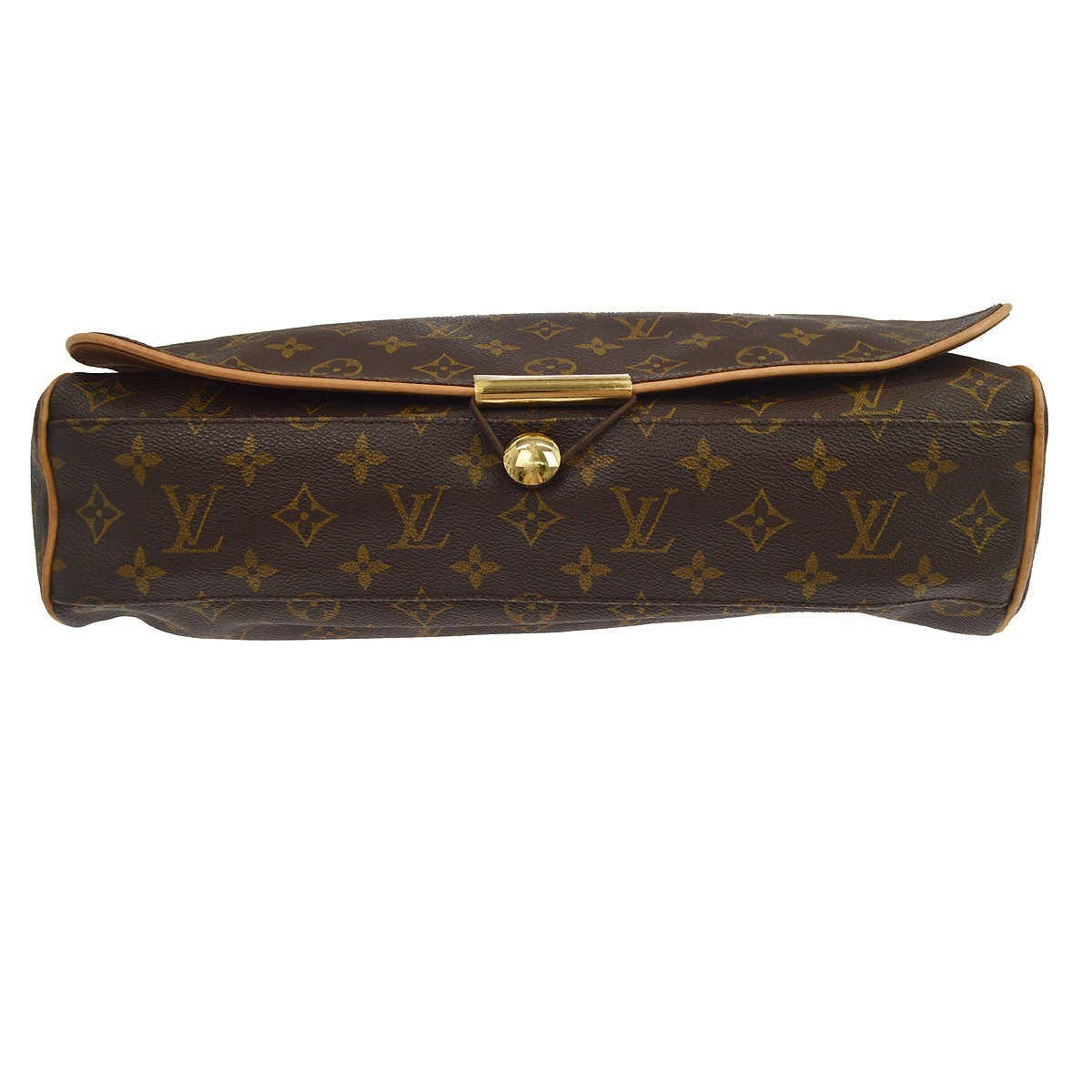 Louis Vuitton Monogram Abbesses Messenger Bag