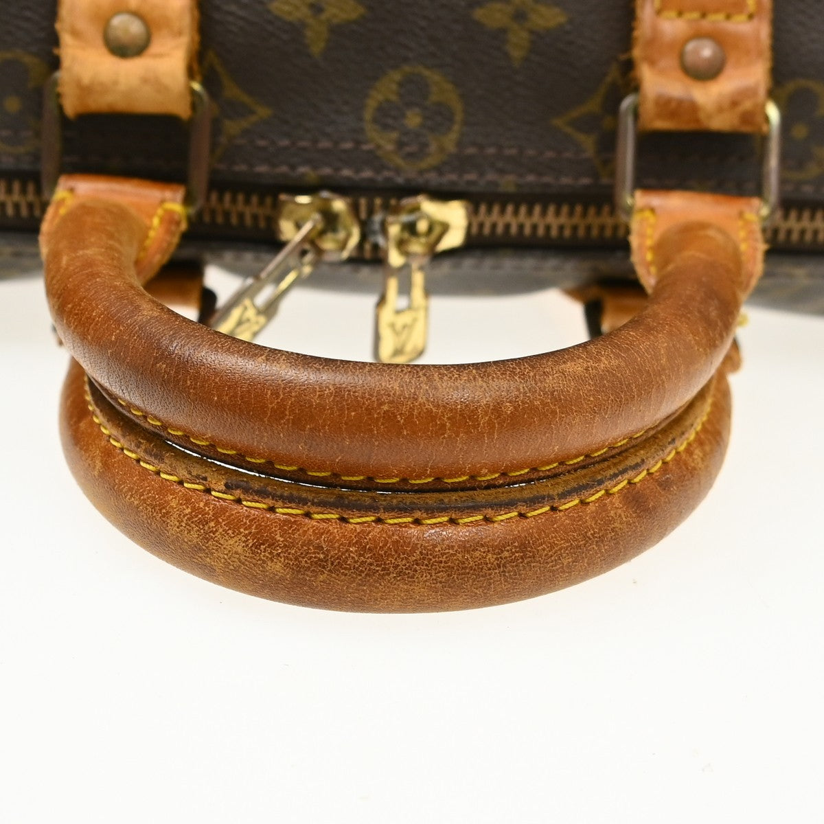Louis Vuitton Keepall Bandouliere 45 Handbag
