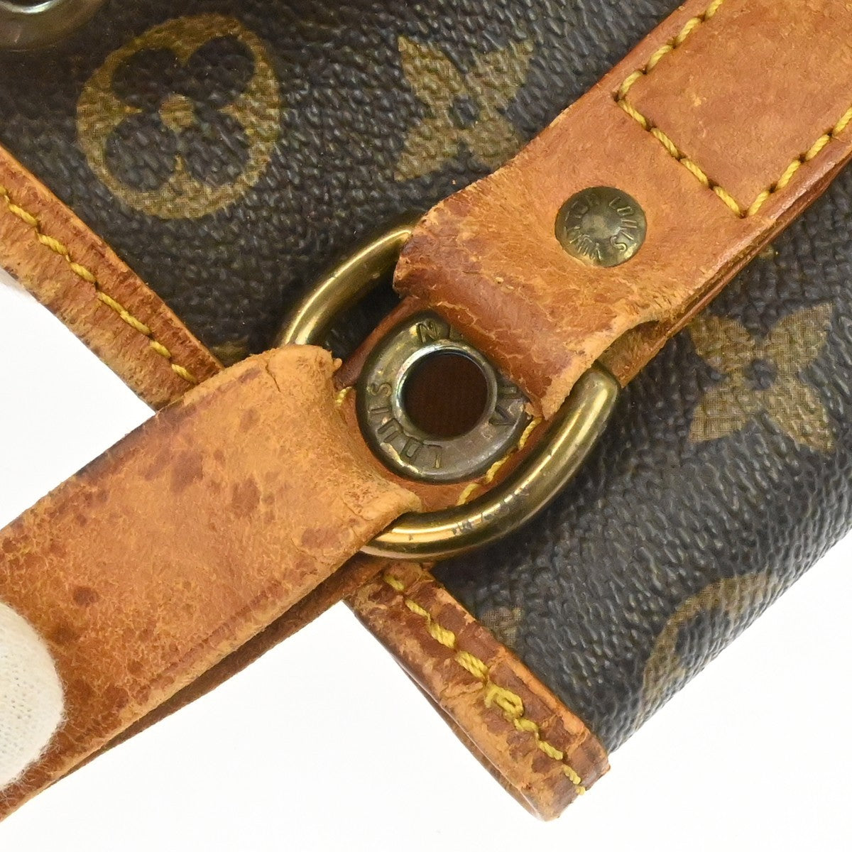 Louis Vuitton Noe Drawstring Shoulder Bag Monogram
