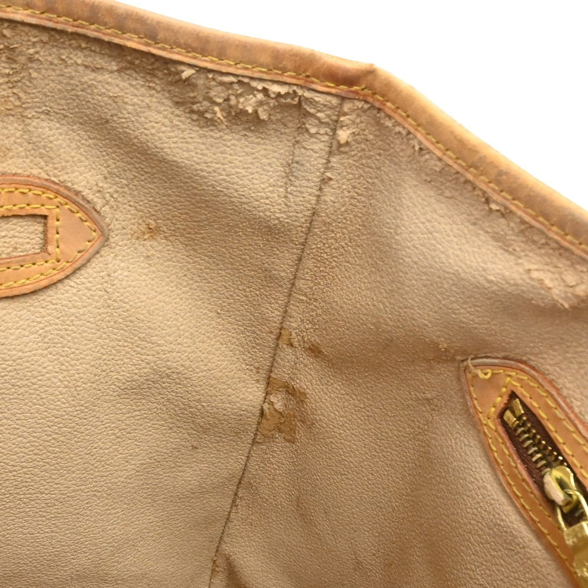 Louis Vuitton Monogram Bucket GM Tote Bag