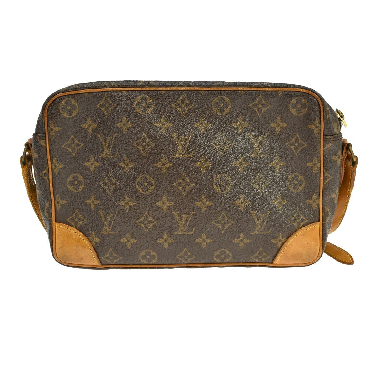 Louis Vuitton Trocadero 30 Shoulder Bag Monogram