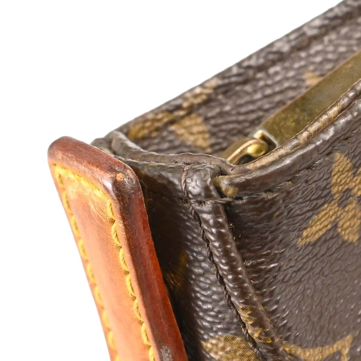 Louis Vuitton Looping MM Handbag