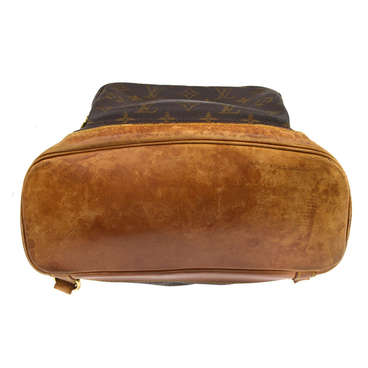 Louis Vuitton Montsouris GM Backpack Monogram