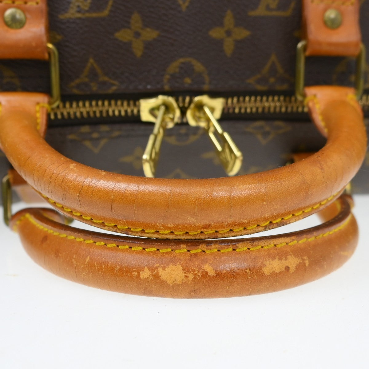 Louis Vuitton Keepall 50 Bandouliere Handbag
