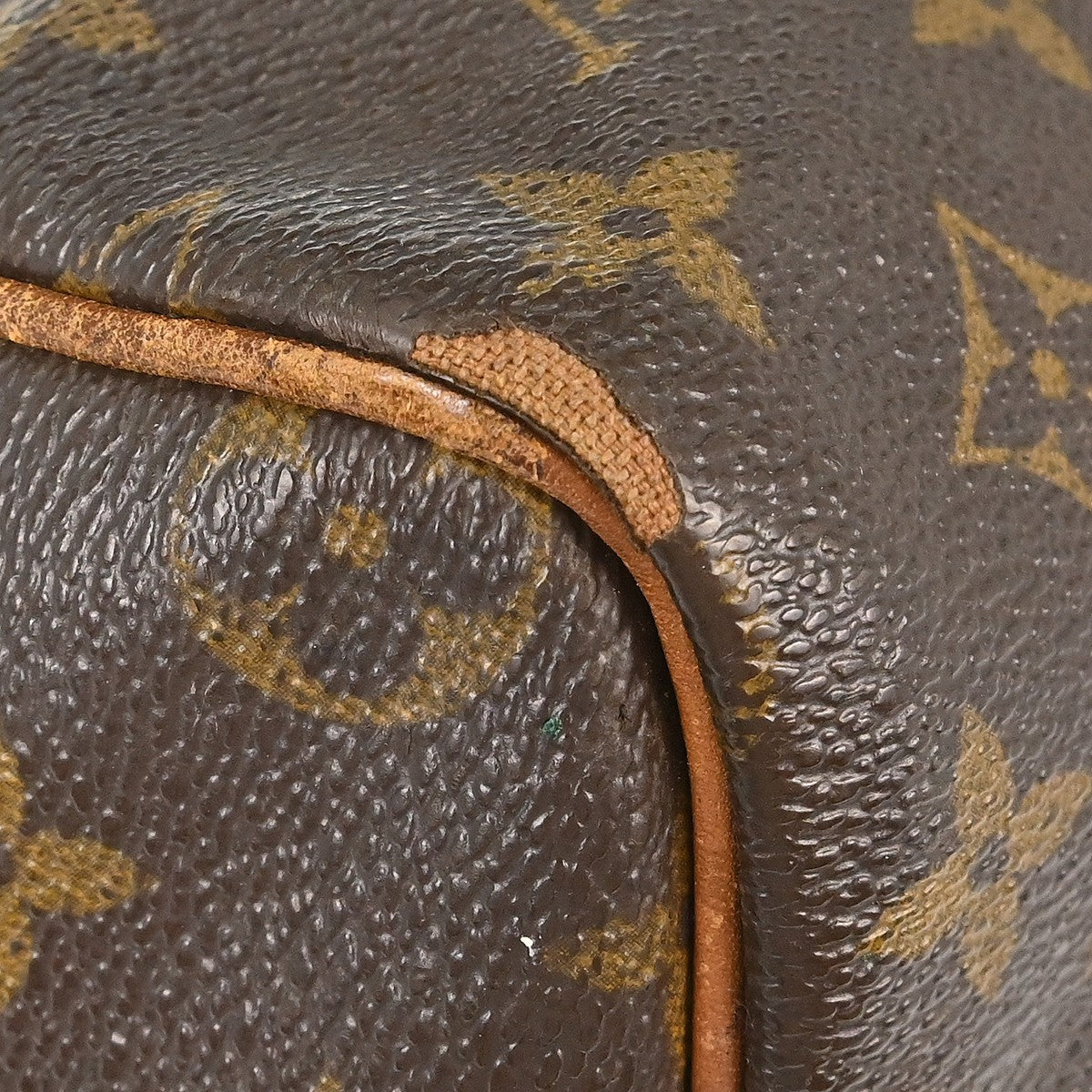 Louis Vuitton Speedy 30 Handbag Purse Monogram