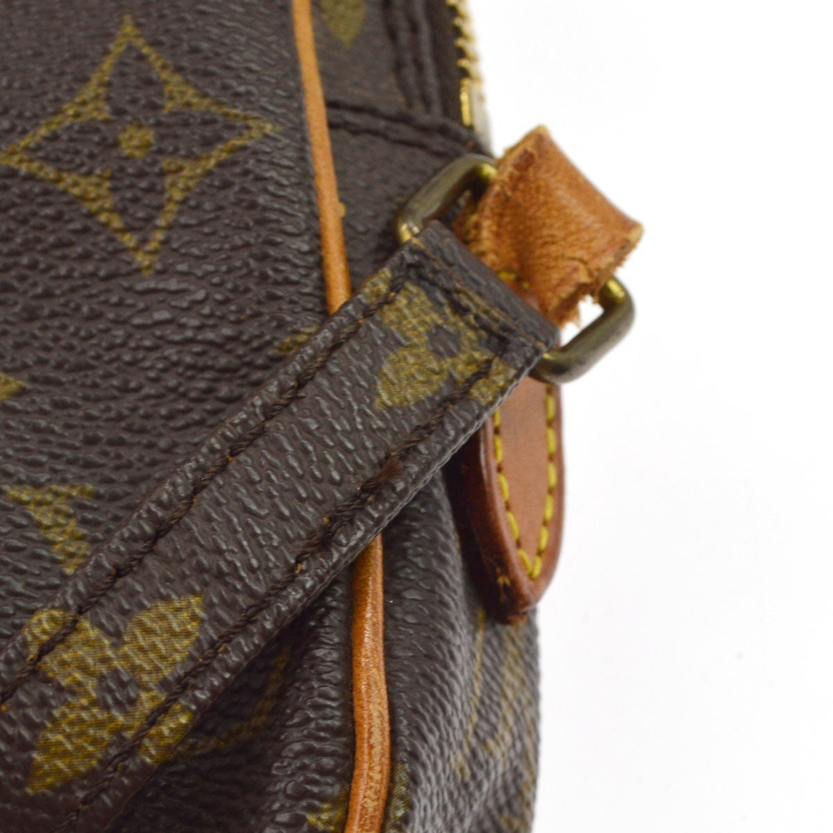 Louis Vuitton Mini Danube Shoulderbag Monogram