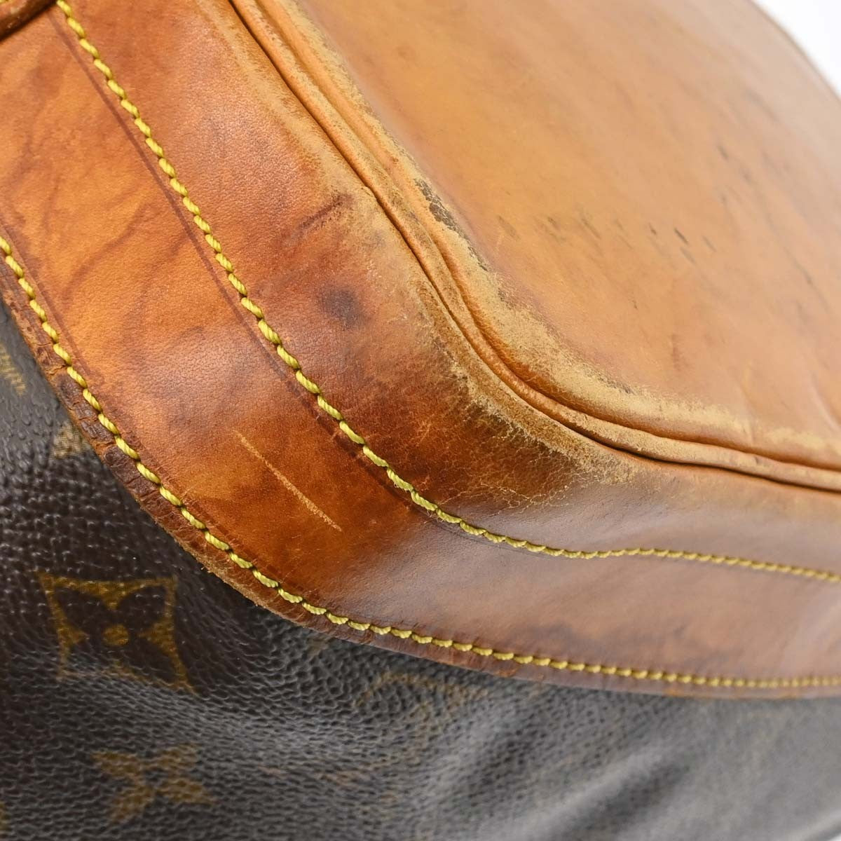 Louis Vuitton Noe Drawstring Shoulder Bag Monogram