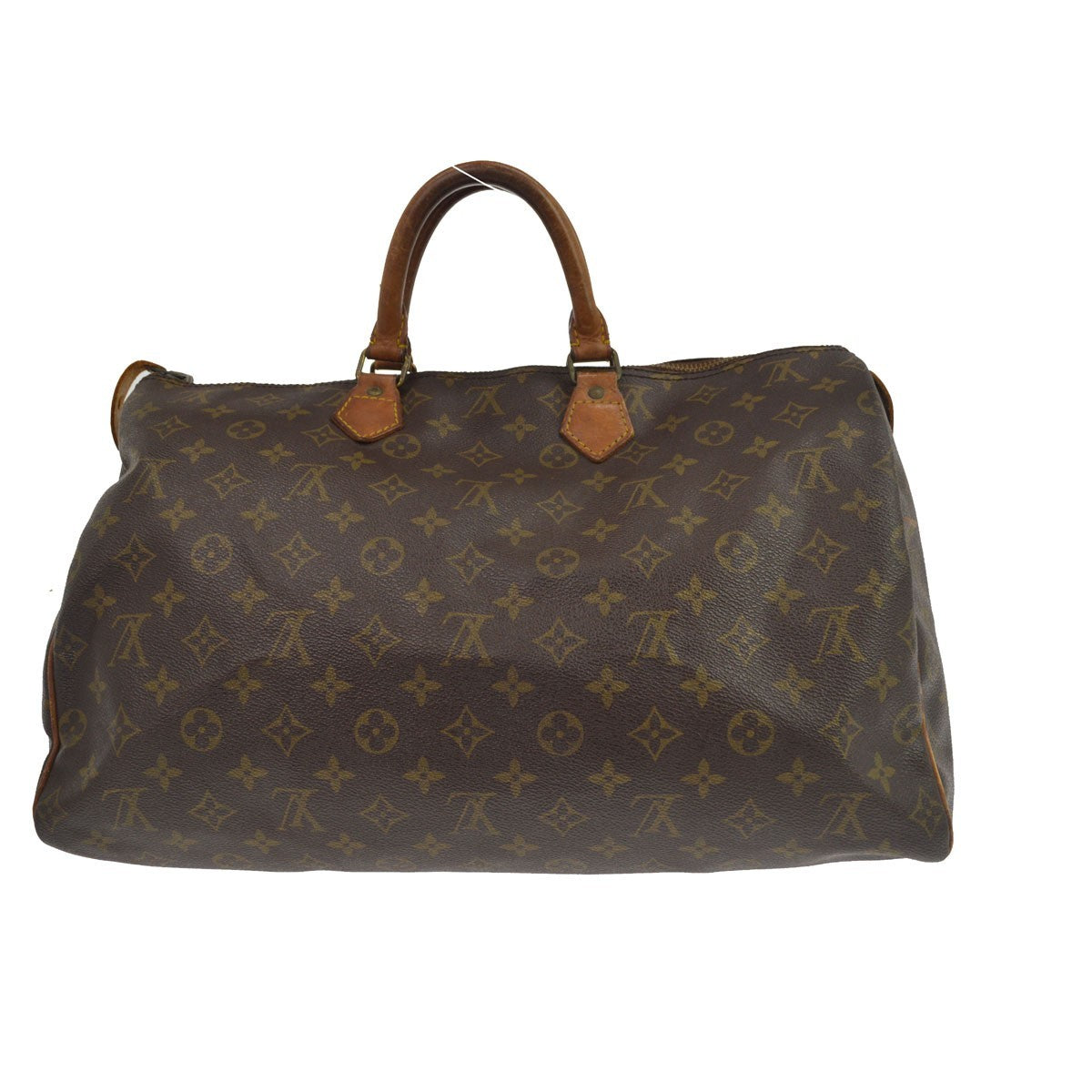 Louis Vuitton Monogram Speedy 40 Duffle Handbag