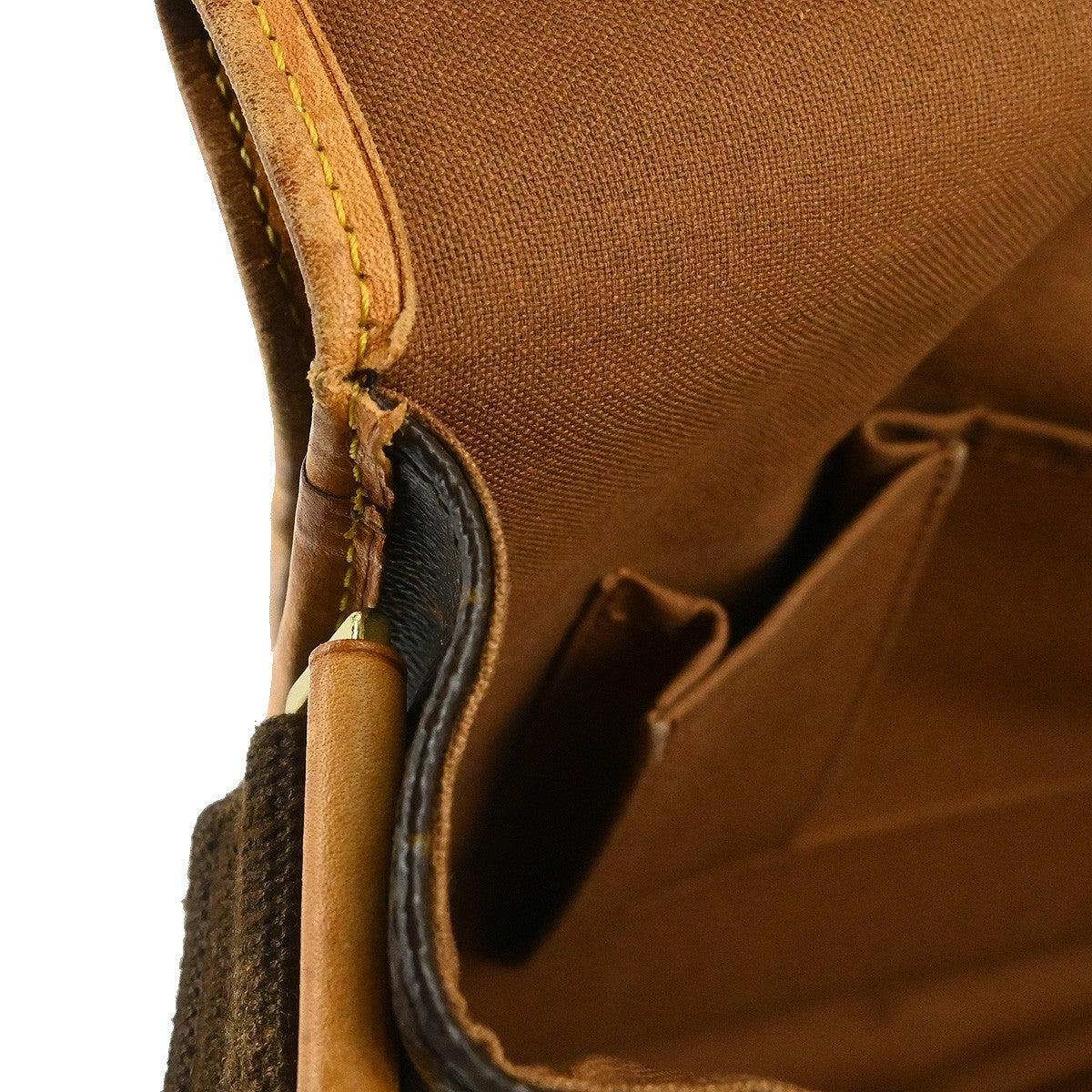 Louis Vuitton Messenger Bosphore GM Shoulder Bag