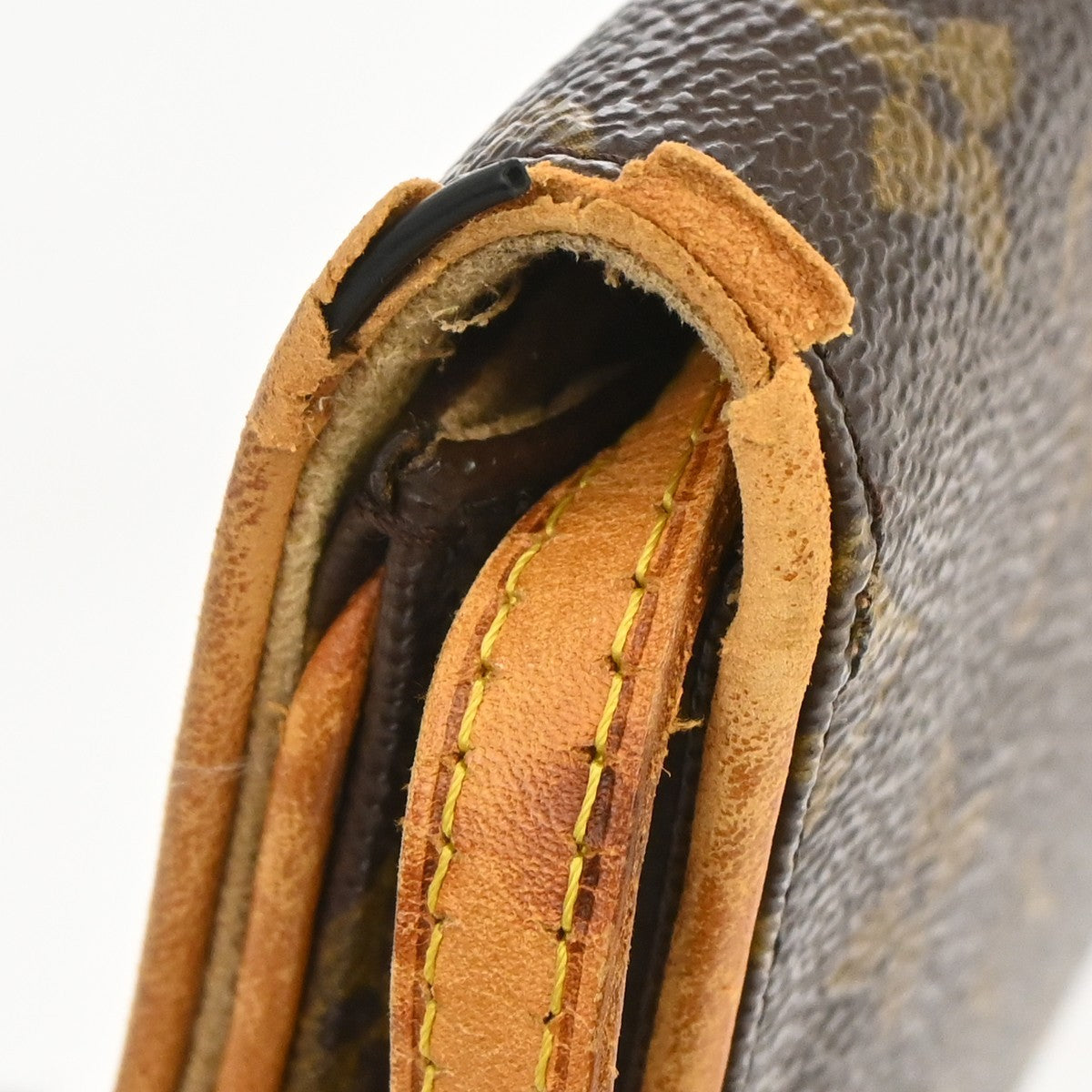 Louis Vuitton Pochette Twin GM Crossbody Bag