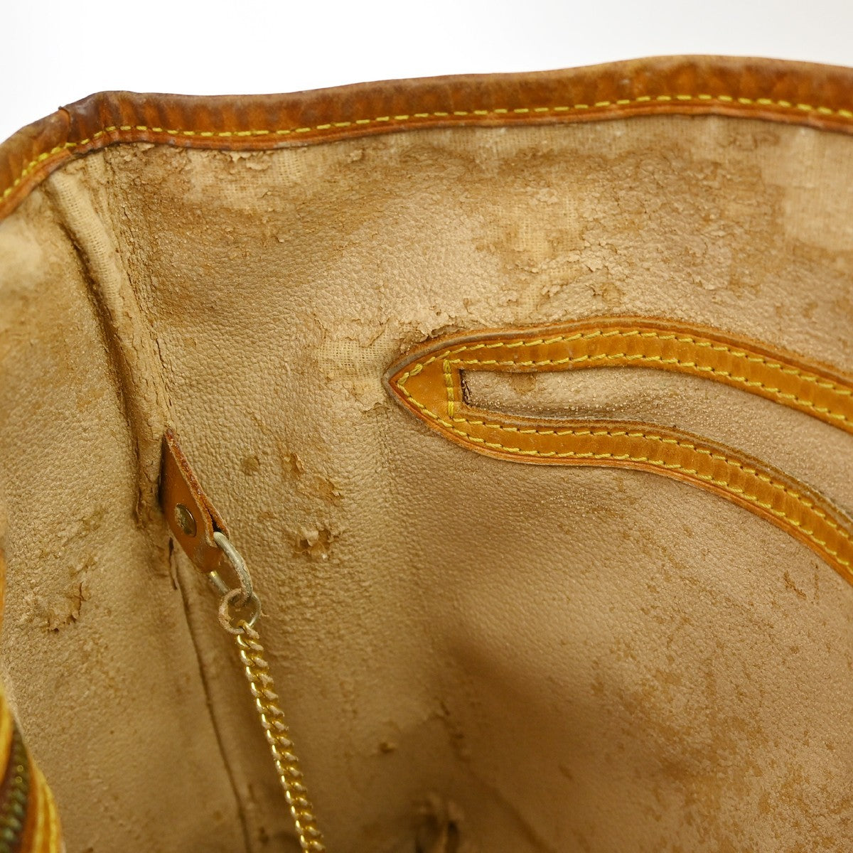 Louis Vuitton Monogram Bucket GM Tote Bag