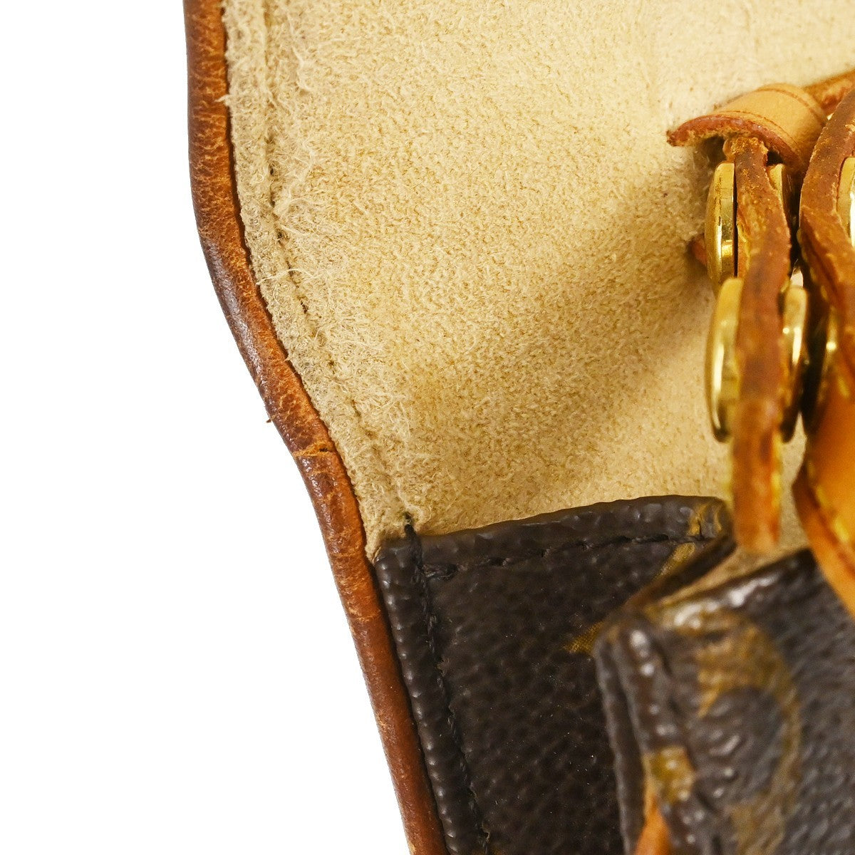 Louis Vuitton Pochette Twin GM Crossbody Bag