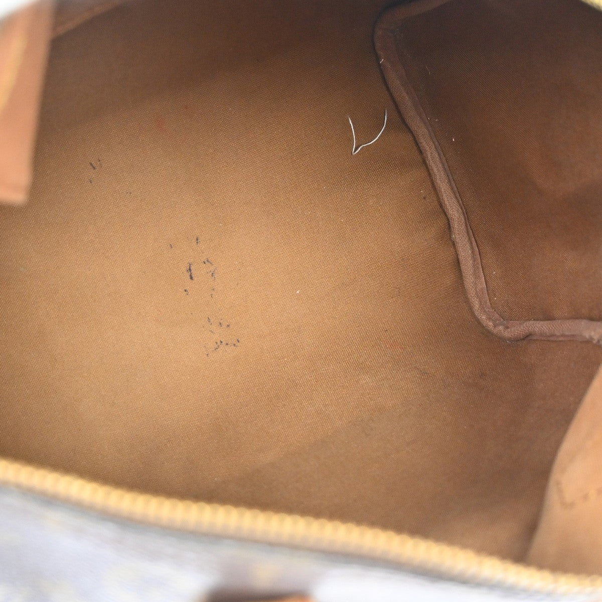 Louis Vuitton Speedy 30 Handbag Purse Monogram