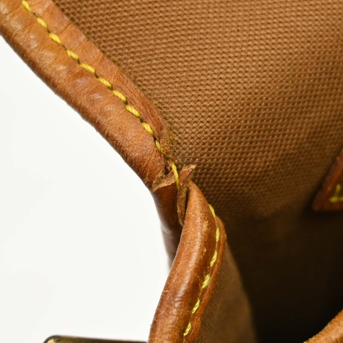 Louis Vuitton Monogram Sologne Shoulder Bag