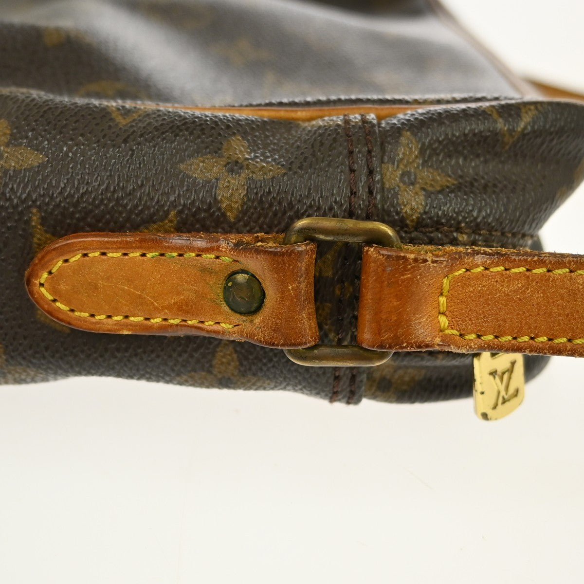 Louis Vuitton Trocadero 30 Shoulder Bag Monogram