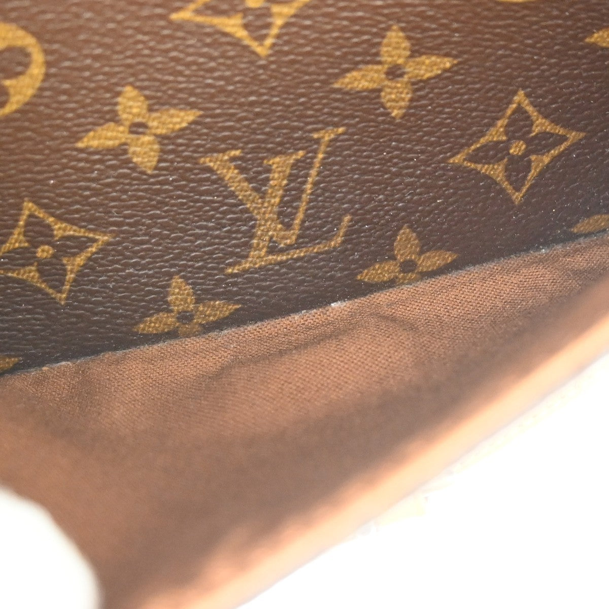 Louis Vuitton Monogram Sologne Shoulder Bag