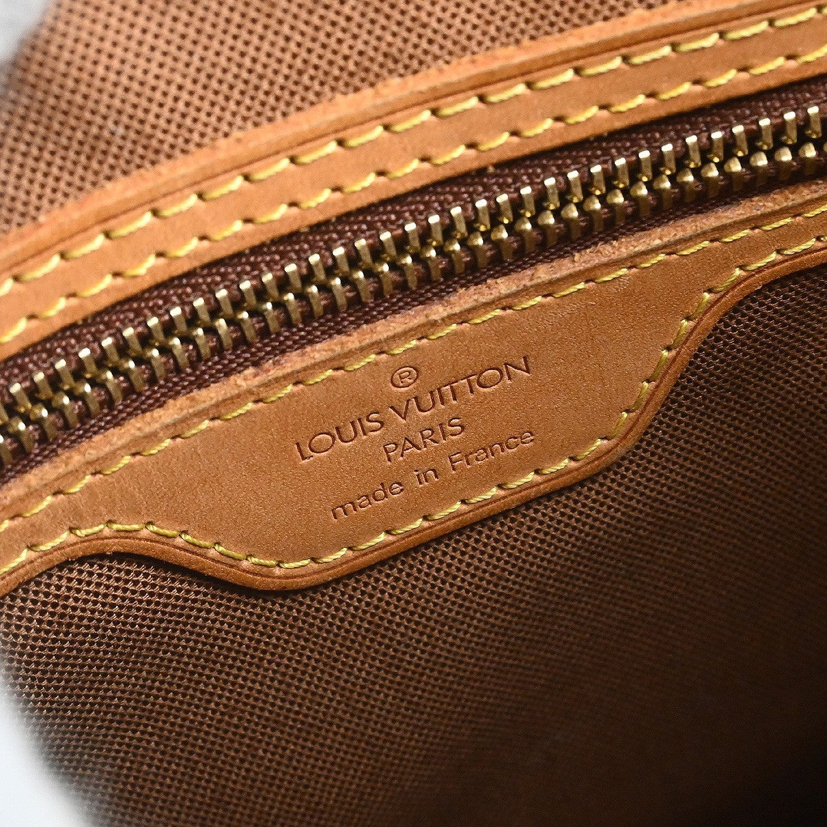 Louis Vuitton Monogram Vavin PM Tote Handbag