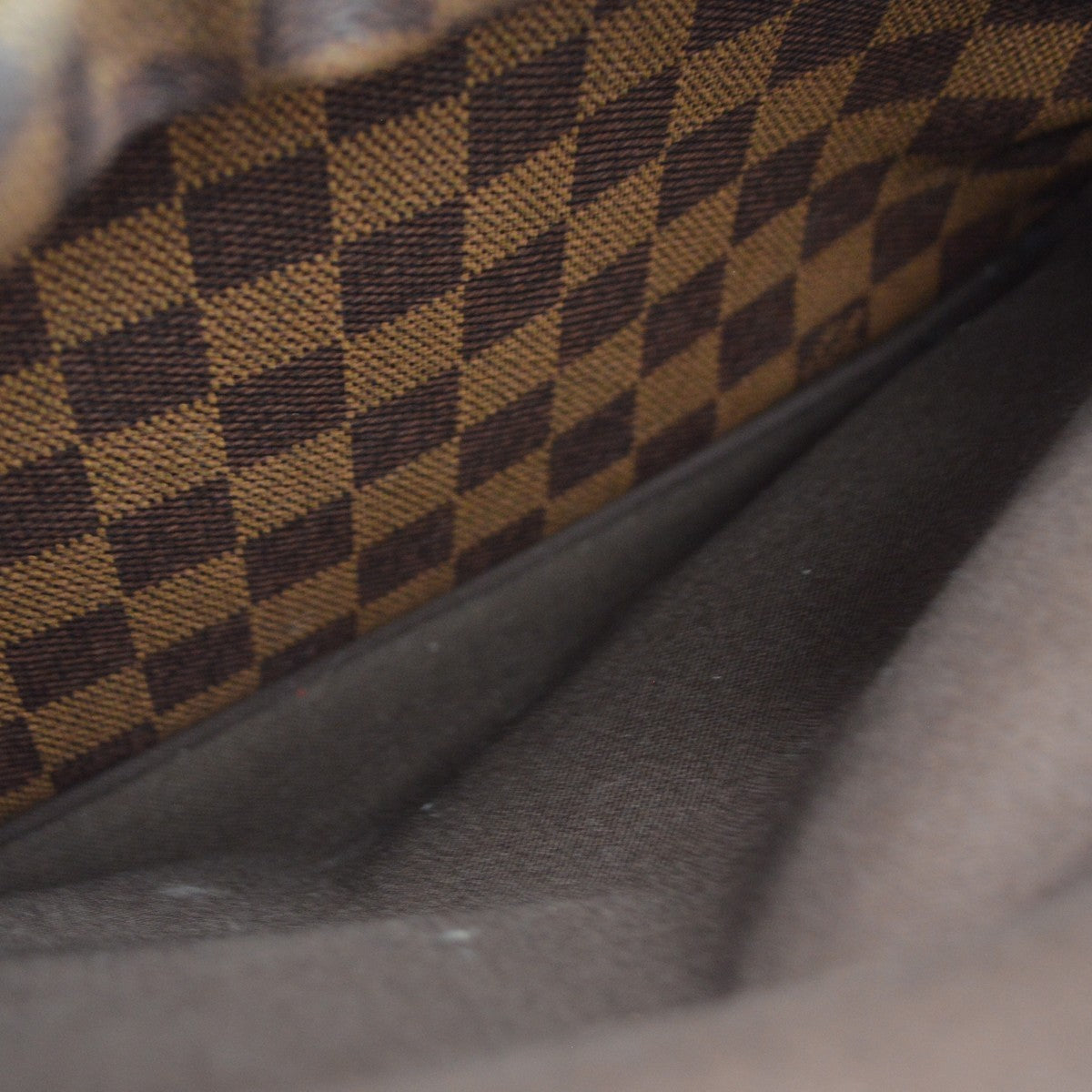 Louis Vuitton Damier Naviglio Shoulder Bag