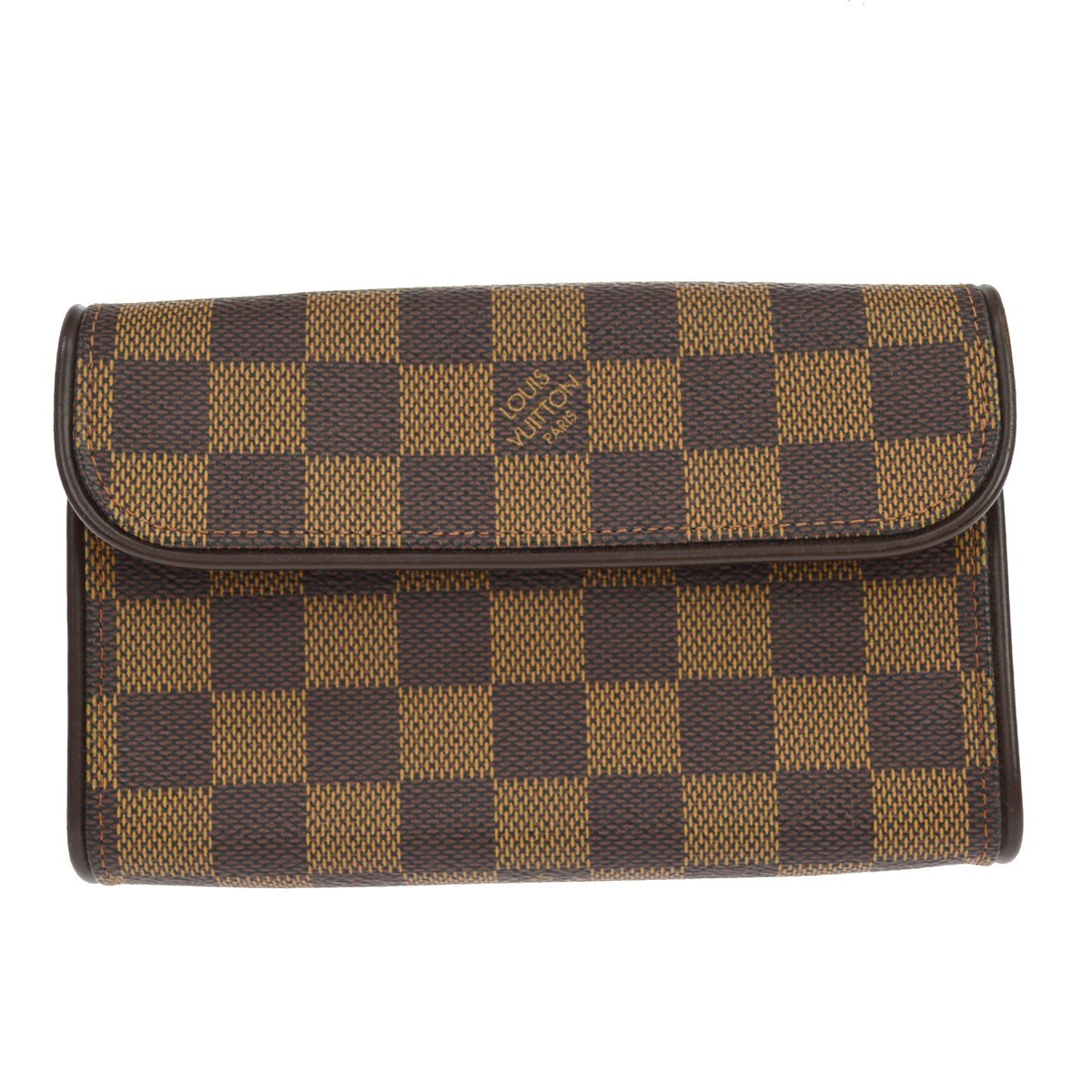 Louis Vuitton Damier Pochette Florentine Bum
